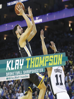 cover image of Klay Thompson